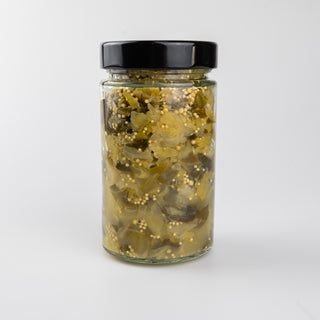 Chucrute - Conserva de Repolho Fermentado - 280g