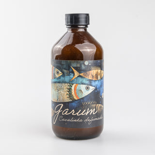 Garum de Peixe - Cavalinha Defumada - 200ml