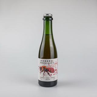 Hidromel Borbulhante de Frutas Vermelhas - 375ml