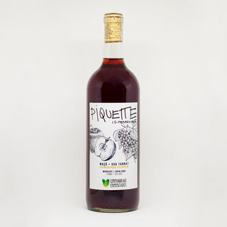 Piquette de Maçã e Tannat - 750ml