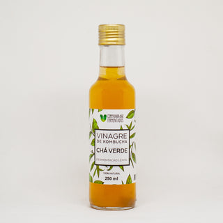 Vinagre de chá verde (C. sinensis) - 250ml