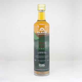 Vinagre orgânico de cana - 500ml