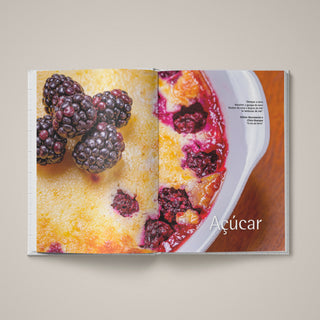 Livro Açúcar, Álcool e Vinagre: celebrando a arte da fermentação