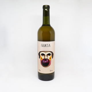 Frukta vinho de ameixa - 750ml - Safra 2021