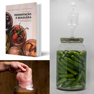 Kits para fermentação