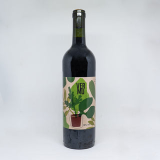 Vermute tinto com botânicos brasileiros - 750ml