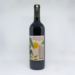 Vermute tinto com botânicos brasileiros - 750ml