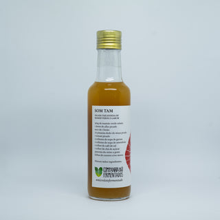 Molho de camarão - Garum 250ml