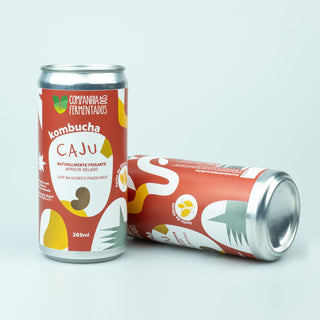 Kombucha de caju