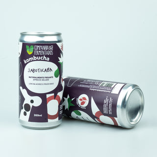 Kombucha de jabuticaba