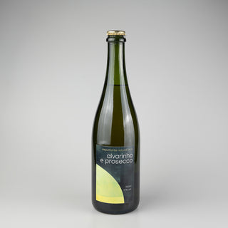 Espumante laranja de Alvarinho e prosecco - 750ml