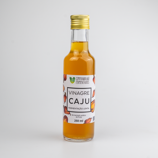 Vinagre de caju - 250ml