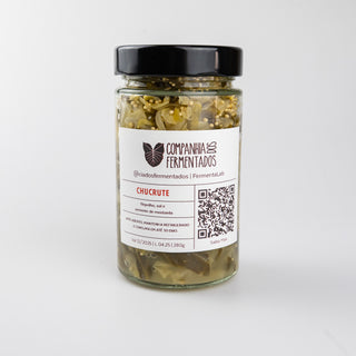 Chucrute - Conserva de Repolho Fermentado - 280g