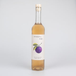 Ameishu - licor fermentado de ameixa - 500ml