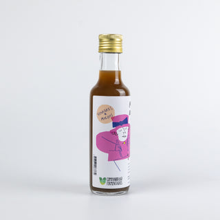 Molho Inglês Vegetariano 100% Natural - 250ml