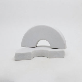 Peso de porcelana para potes de fermentação de 3 litros