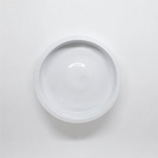 Pote de porcelana para fermentação - branco