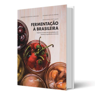 Livro Fermentação à Brasileira
