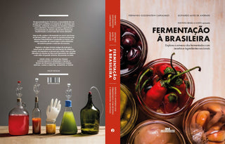 Livro Fermentação à Brasileira