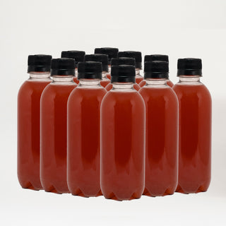 Draft Kombucha de hibisco com maracujá (12 un.)