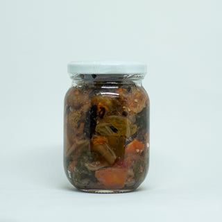 Kimchi - Conserva Coreana de Vegetais Fermentados - 230g