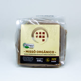Missô orgânico - 500g