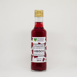 Vinagre de hibisco - 250ml
