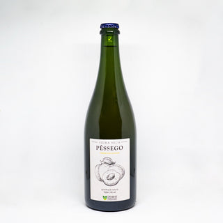 Sidra selvagem de pêssego - 750ml