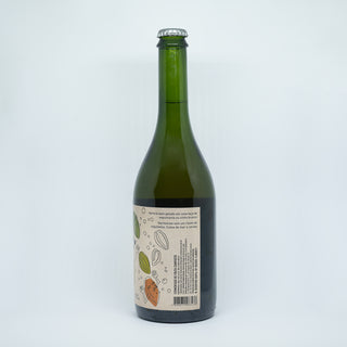 Borbulhante de cacau - 750ml