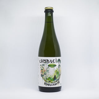 Borbulhante de Cambuci - 750ml