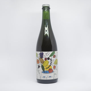 Vinho de frutas frutarada - 750ml