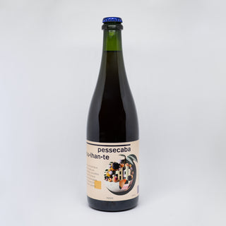 Pessecaba - Sidra de pêssego e jabuticaba - 750ml