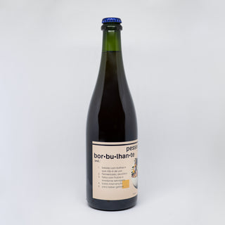 Pessecaba - Sidra de pêssego e jabuticaba - 750ml