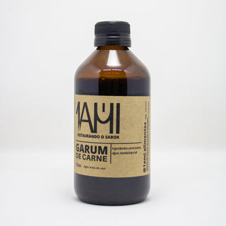 Garum de carne - 200ml