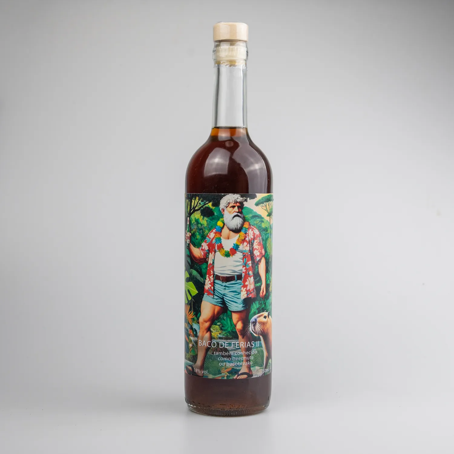 Vermú Baco de férias 2 - 750ml